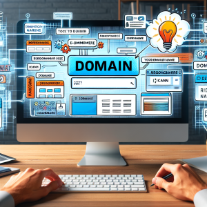 Panduan Memilih Nama Domain Ideal untuk Website E-commerce